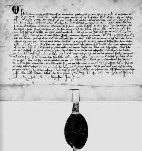 Der „Tiroler Freiheitsbrief“ vom 28. Jänner 1342 ist ein einzigartiges historisches Dokument der frühen, demokratisch-fortschrittlichen Landesentwicklung unter Einbeziehung eines freien Bauernstandes.