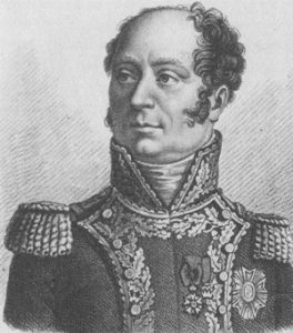 General Louis Baraguey d’Hilliers