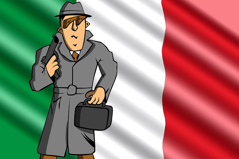 Die italienischen Geheimdienste und die „Strategie der Spannung“