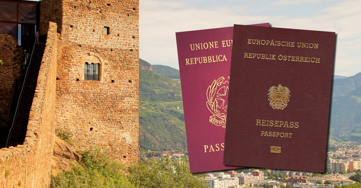 Das Ringen um die Doppelstaatsbürgerschaft für Südtiroler: