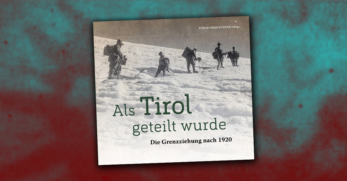 Eine Zeitreise durch die Geschichte: „Als Tirol geteilt wurde“