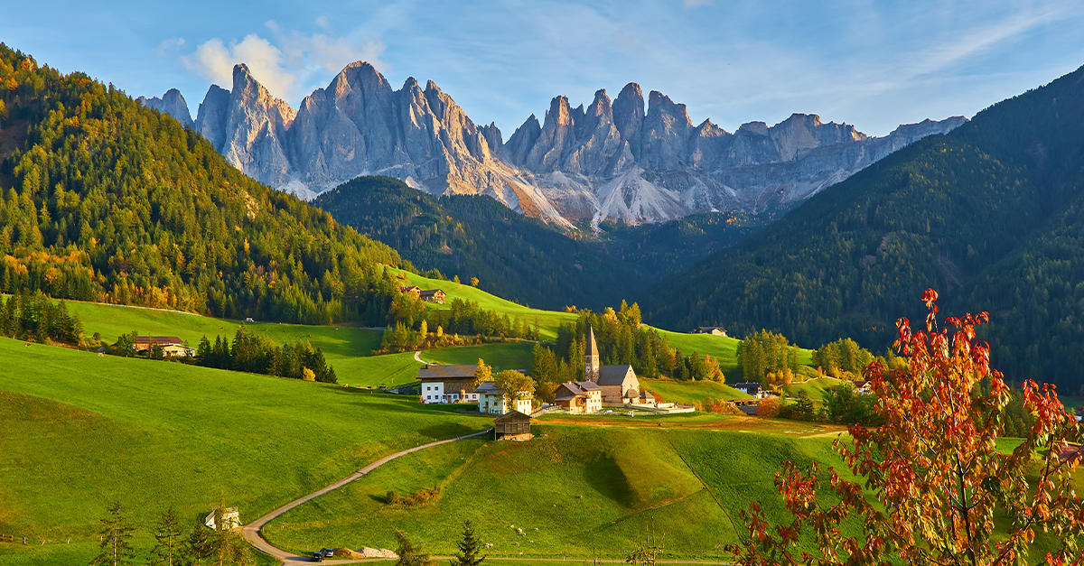 Schönes Südtirol: Ein Besuch in der zweiten Heimat