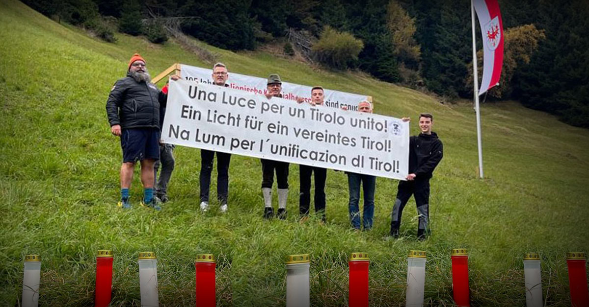 Südtirol: Die Forderung nach Landeseinheit verstummt nicht