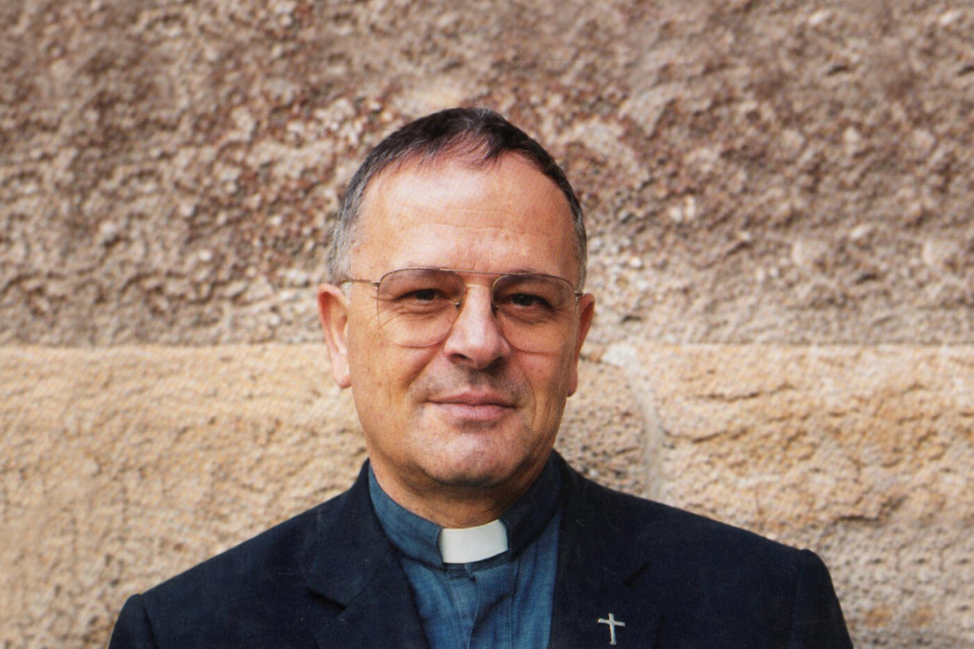 Pater Walter Marzari (Bild: SSB)