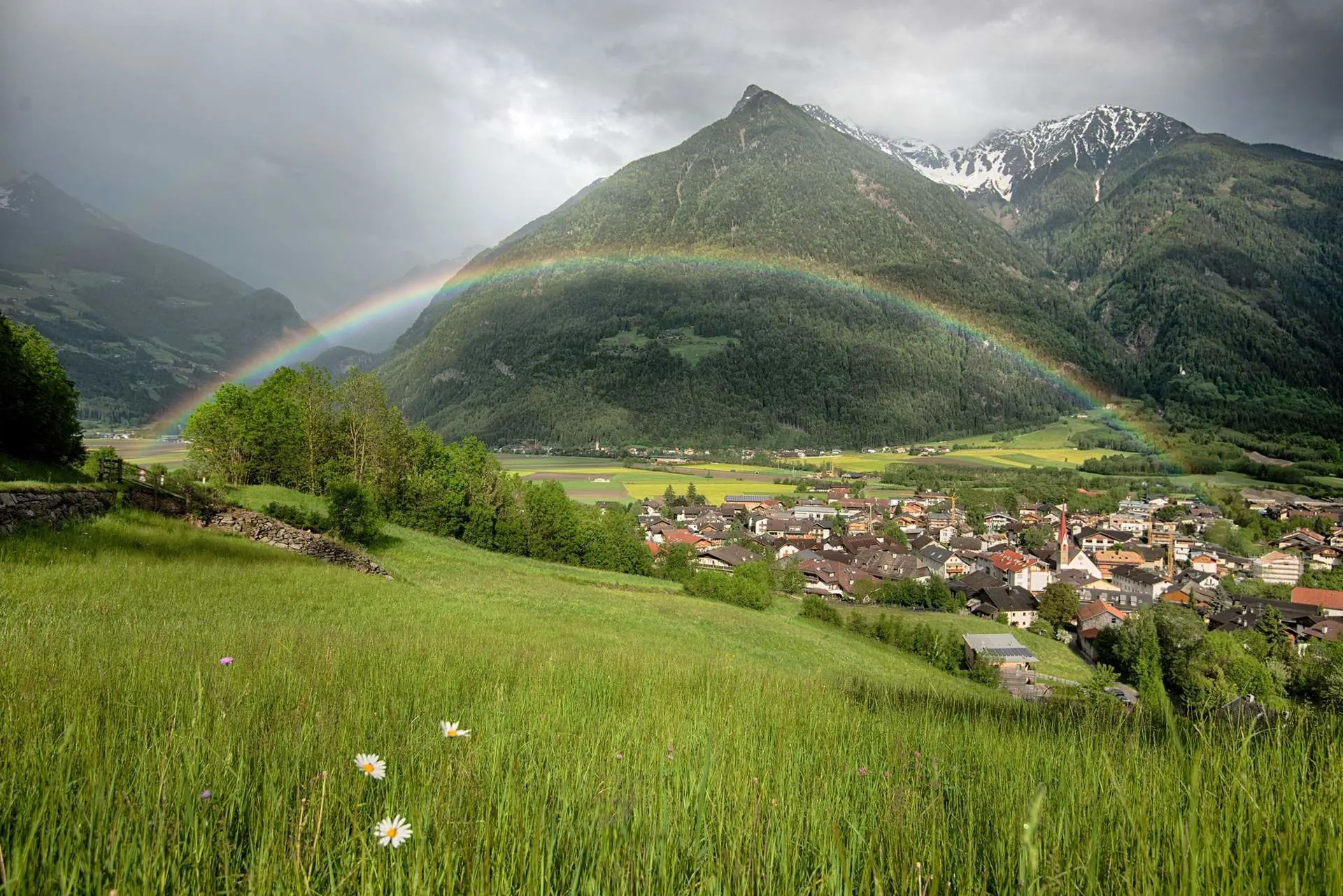 Mühlen in Taufers (Bild: suedtirol.com)