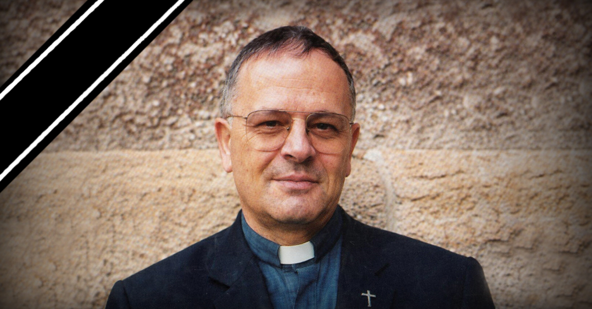 Ein hingebungsvoller Priester – ein treuer Freund – hat uns für immer verlassen